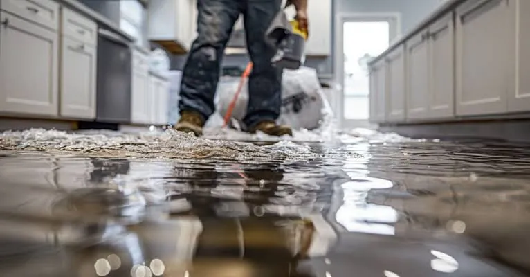 Water damage restoration companies near me in Ashland, PA - Emergency flood extraction